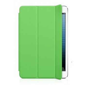 Чехол Smart Cover серия Classics зеленый для Ipad Mini