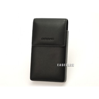 Чехол кожаный натуральный карман для Sony Xperia Z
