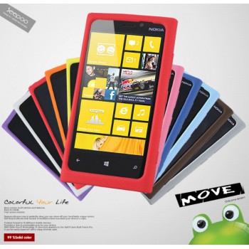 Чехол премиум для Nokia Lumia 920 силиконовый