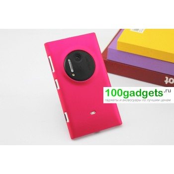 Пластиковый чехол для Nokia Lumia 1020 Пурпурный