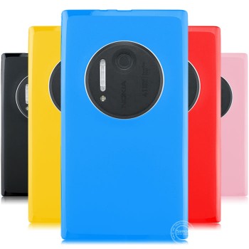 Силиконовый чехол для Nokia Lumia 1020