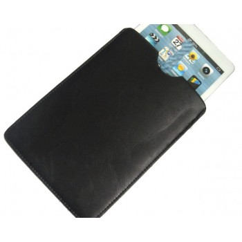 Кожаный чехол мешок для Samsung Galaxy Tab Pro 8.4 Черный