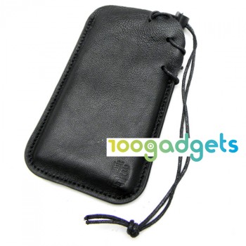 Кожаный мешок с ремнем-затяжкой для Nokia Lumia 1020