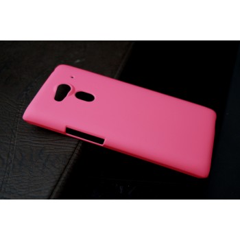 Пластиковый чехол для Acer Liquid Z5 Розовый