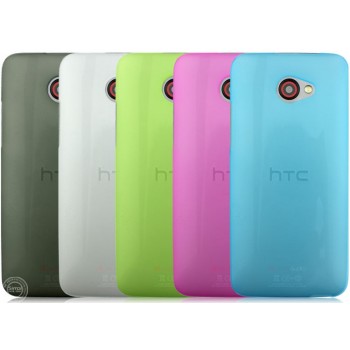 Пластиковый ультратонкий чехол для HTC Butterfly S