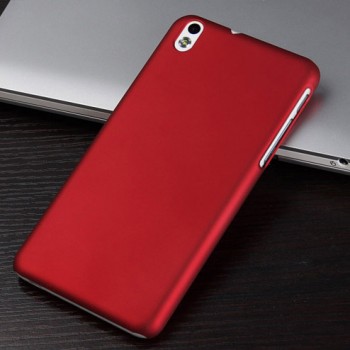 Пластиковый чехол для HTC Desire 816 Красный