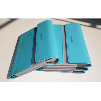 Экстралегкая 150 гр папка для Lenovo Yoga Tablet 10 Голубой