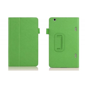 Чехол подставка с внутренними отсеками серия Full Cover для LG G Pad 8.3 Зеленый
