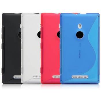 Силиконовый чехол S для Nokia Lumia 925