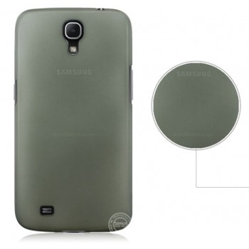 Пластиковый ультратонкий чехол для Samsung Galaxy Mega 6.3 GT-I9200 Черный