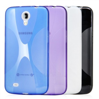 Силиконовый чехол X для Samsung Galaxy Mega 6.3 GT-I9200