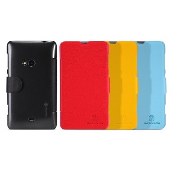 Чехол флип серия Colors для Nokia Lumia 625