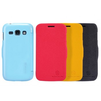 Чехол флип серия Colors для Samsung Galaxy Ace 3