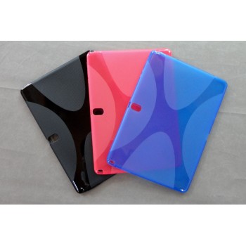 Силиконовый матовый X чехол для Samsung Galaxy Tab Pro 10.1