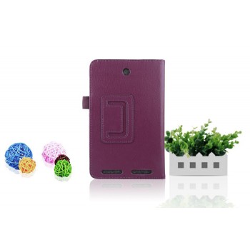 Чехол подставка с рамочной защитой для Acer Iconia Tab 7 A1-713 Фиолетовый