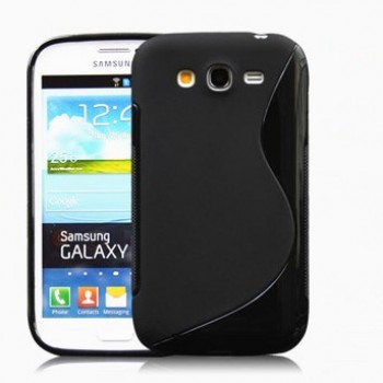 Силиконовый S чехол для Samsung Galaxy Grand