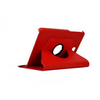 Чехол подставка роторный для Samsung Galaxy Tab A 8 Красный