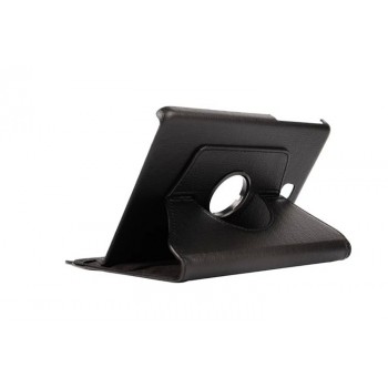 Чехол подставка роторный для Samsung Galaxy Tab A 8 Черный