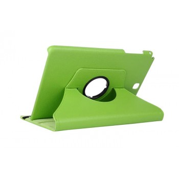 Чехол подставка роторный для Samsung Galaxy Tab A 9.7 Зеленый