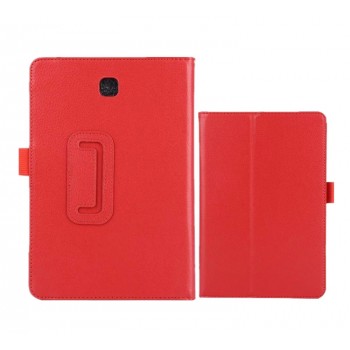 Чехол подставка с рамочной защитой для Samsung Galaxy Tab A 9.7 Красный