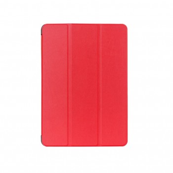 Чехол флип подставка сегментарный для Samsung Galaxy Tab A 9.7 Красный