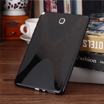 Силиконовый матовый X чехол для Samsung Galaxy Tab A 9.7