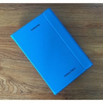 Чехол папка подставка для Samsung Galaxy Tab A 9.7 Голубой