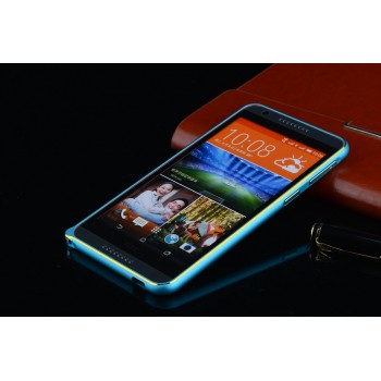 Металлический бампер для HTC One M9+ Синий