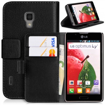 Чехол портмоне-подставка для LG Optimus L7 2 II P715