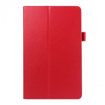 Чехол подставка с рамочной защитой для Samsung Galaxy Tab E 9.6 Красный
