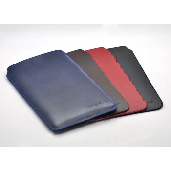 Кожаный мешок для Sony Xperia Z3 Tablet Compact