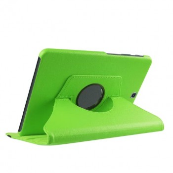 Чехол подставка роторный для Samsung Galaxy Tab S2 9.7 Зеленый