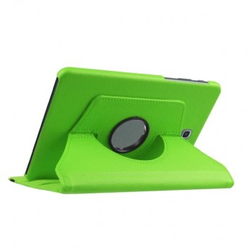 Чехол подставка роторный для Samsung Galaxy Tab S2 8.0 Зеленый