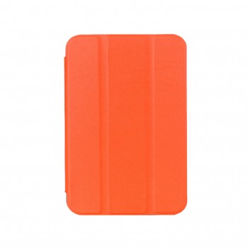 Чехол флип подставка сегментарный для Samsung Galaxy Tab S2 8.0 Оранжевый