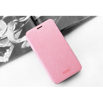 Чехол флип подставка водотталкивающий для Meizu M2 Mini Розовый