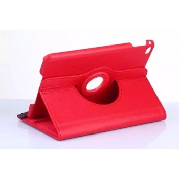 Чехол подставка роторный для Ipad Mini 4 Красный
