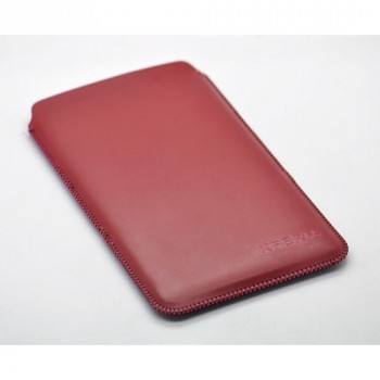 Кожаный мешок для Sony Xperia Z4 Tablet Красный