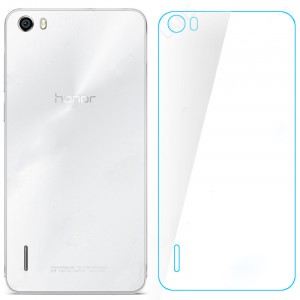 Защитная пленка на заднюю поверхность смартфона для Huawei Honor 6