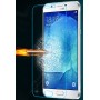 Неполноэкранное защитное стекло для Samsung Galaxy A8