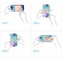 3D полноэкранное ультратонкое износоустойчивое сколостойкое олеофобное защитное стекло для Samsung Galaxy S6 Edge