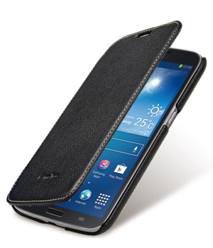 Кожаный чехол горизонтальная книжка для Samsung Galaxy Mega 6.3
