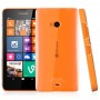Пластиковый транспарентный чехол для Microsoft Lumia 540