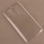 Пластиковый транспарентный чехол для LG V10
