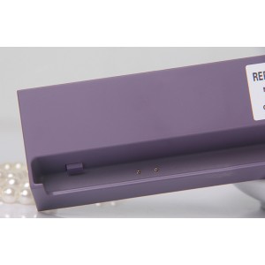 Зарядная док-станция для Sony Xperia Z Фиолетовый