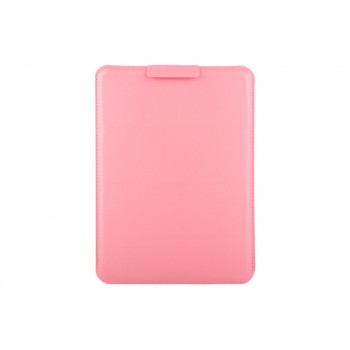 Кожаный сегментарный мешок (иск. Кожа) подставка для Samsung Galaxy Tab A 9.7 Розовый