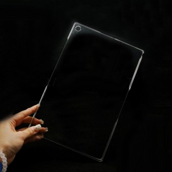 Пластиковый транспарентный чехол для Sony Xperia Z2 Tablet