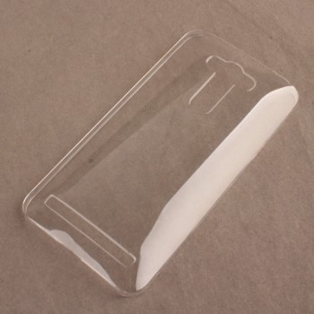 Пластиковый транспарентный чехол для ASUS ZenFone 2 Laser 6