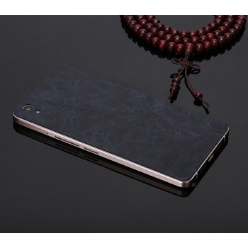 Клеевая кожаная накладка для OnePlus X