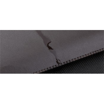 Кожаный мешок с отсеком для карт для Lenovo Moto X Style Коричневый