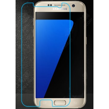 Неполноэкранное защитное стекло для Samsung Galaxy S7